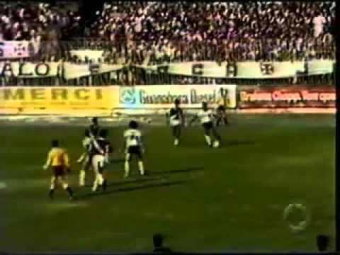 1980 Vasco 0X1 Coritiba