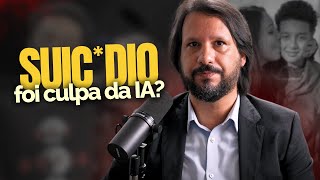 Tragédia com autista e Inteligência Artificial [Caso Sewell Setzer]