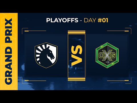 Team Liquid vs Oxygen - Summer Grand Prix - Playoffs