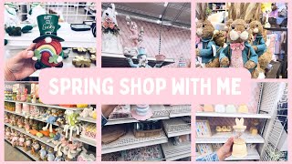 Easter & St. Patrick’s Day Decor Shopping Spree | Must-Have Finds!