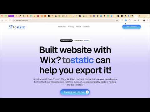 Item video thumbnail