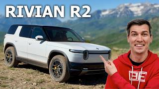 Rivian R2 breakdown
