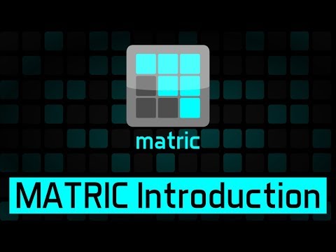 MATRIC - Remote for Windows PC