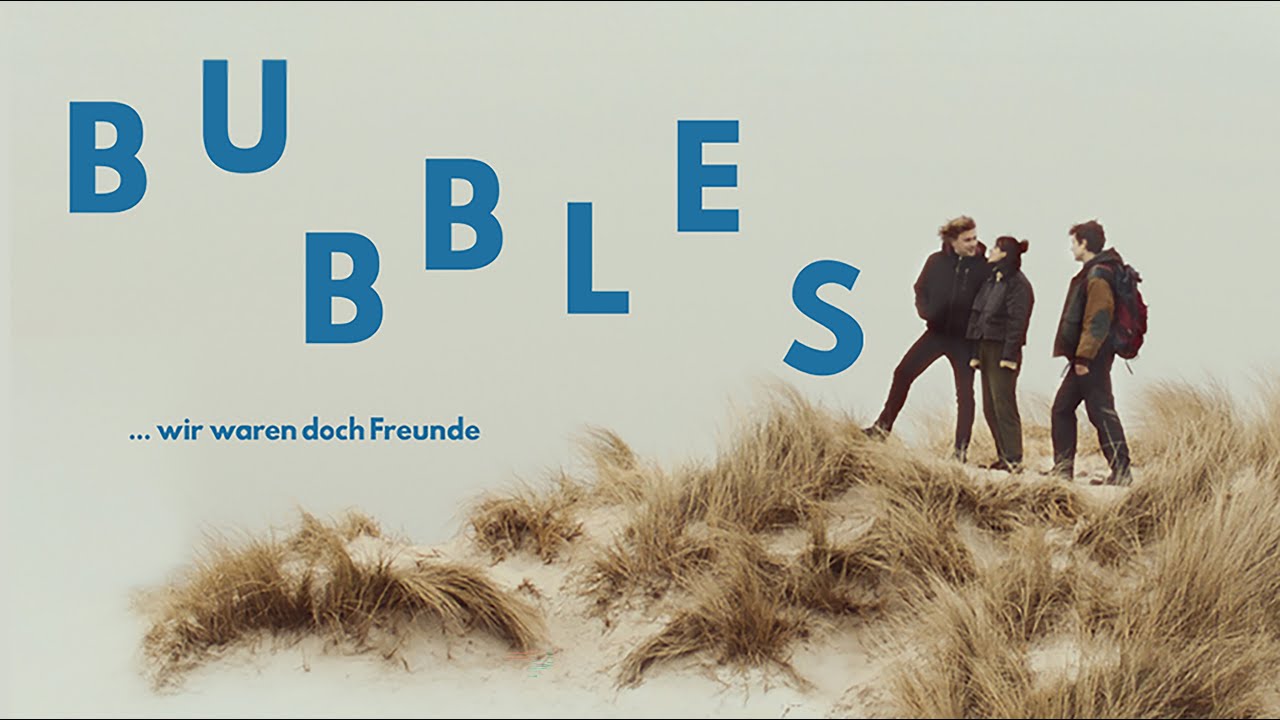 BUBBLES... wir waren doch Freunde