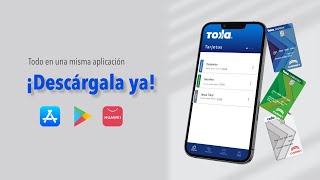 Si cuentas con una tarjeta Toka, conoce la app Toka Internacional.