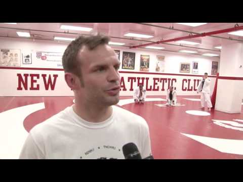 WPH Interviews Toni Lettner, Judo Instructor @ the NYAC