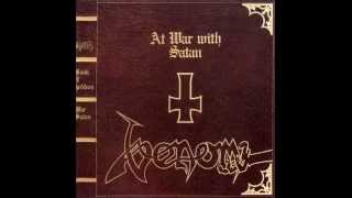 Venom At war with satan full song!!!