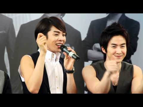 [HD] 101119 UKISS Fanmeet SG - Kibum's ideal girl