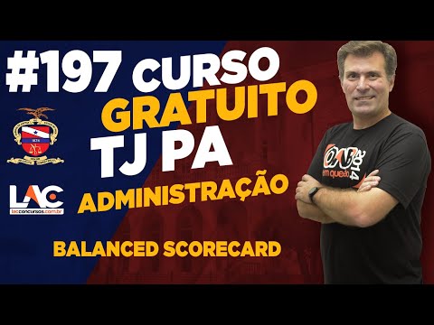TJ PA 2019 - Balanced Scorecard