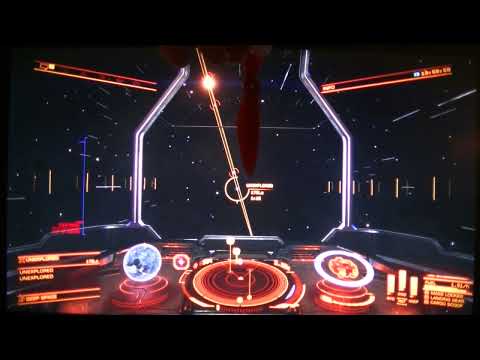 MongoTV_9964 - Del 6 - Det LYKKES At INSTALL Computer Spil Elite Dangerous Mandag Aften