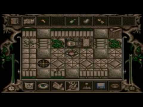 Valhalla 2 : Before The War Amiga