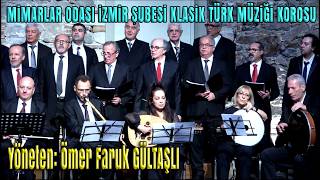 ARİFEM AHKAMI SEVDADAN ŞİKAYET EYLEMEM - MİMARLAR ODASI İZMİR ŞUBESİ K