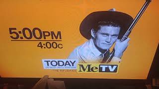 MeTV Schedule Bumper (2023)