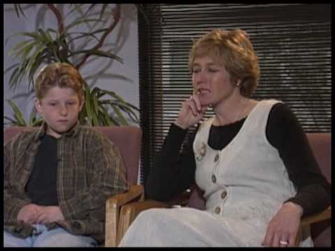 Familly Therapy for Divorce Video