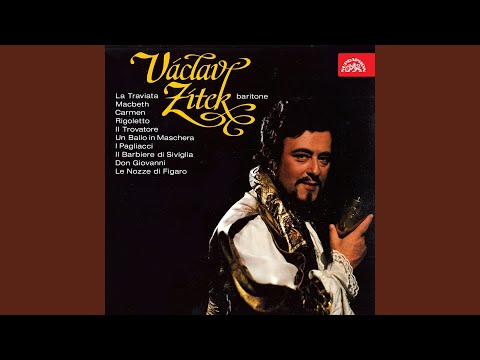 I pagliacci. Opera in Prologue and 2 Acts (I pagliacci) - Si puo?