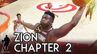 Zion Williamson - Preseason Excitement (Chapter 2)