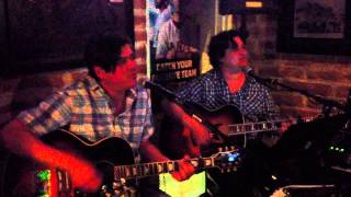 Jesse Valenzuela & Mark Zubia @ Old Town Tavern Scottsdale, AZ  Til I Hear It From You