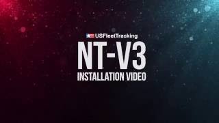 US Fleet Tracking - NT-V3 Basic Install