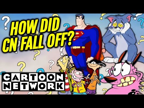 How Cartoon Network Got Destroyed? The Sad Truth Explained