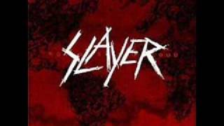 Slayer - Human Strain