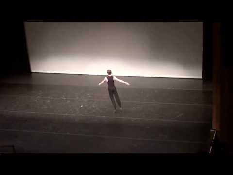 Matei Holeleu- EBGP 2017 teens, contemporary 1st place