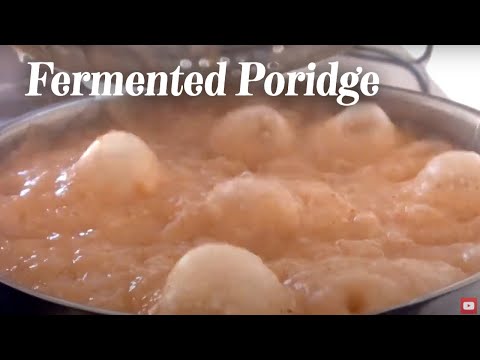 Breakfast Cereal | Soft | Sour Porridge, Fermented Sorghum meal, Motogo, Mtoko