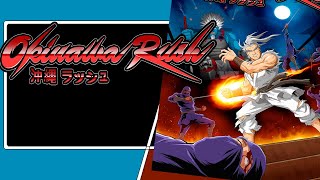 Okinawa Rush (Intense Kung Fu pixel action)🤜