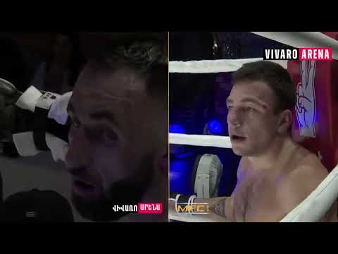 MFC 1: Hovik Zakarian VS Dmitri Yakovlev