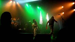 Sons of Liberty - Don&#39;t Tread on Me - Nokia Theater NYC 9-23-10