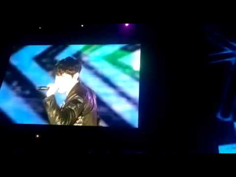 121125 SMTown in BKK - Perfection (VTR)