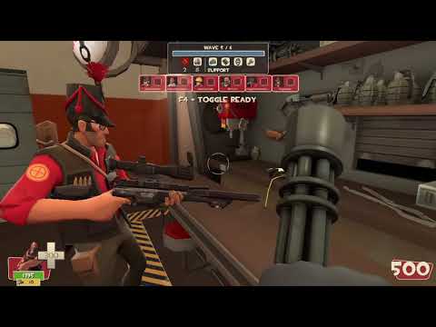 Steam Community :: Video :: Call of Duty Zombies in Team Fortress???