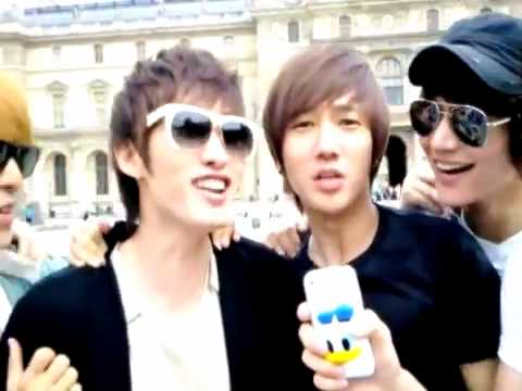 [Other] 110619 Leeteuk's Twitter Video - SJ and SHINee