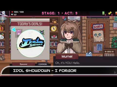 Idol Showdown OST Track 24 - "I Forgor" 【今日はお散歩日和。】