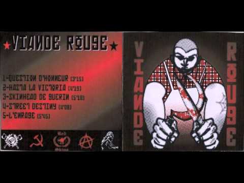 Viande Rouge - Skinhead de Guerin