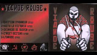 Viande Rouge - Skinhead de Guerin