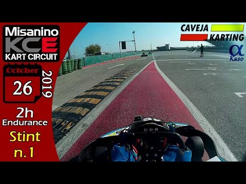 Misanino Cup 4h Endurance 26/10/2019 - Stint n.1