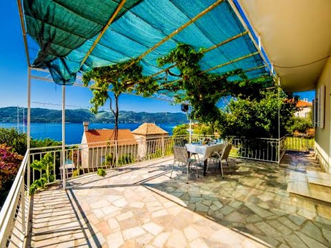 Apartments Orsula, Kučište, Pelješac, Croatia