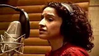 Fernanda Porto e Chico Buarque - Roda Viva