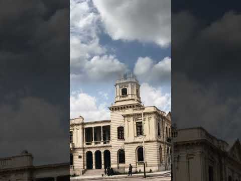 Godoy Cruz 1923: la Casa Departamental que marcó el corazón cívico de una ciudad en crecimiento. Men