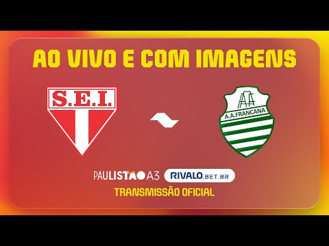 JOGO COMPLETO: ITAPIRENSE X FRANCANA | RODADA 2 | PAULISTÃO A3 RIVALO 2026