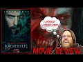 MORBIUS (2022) - Movie Review