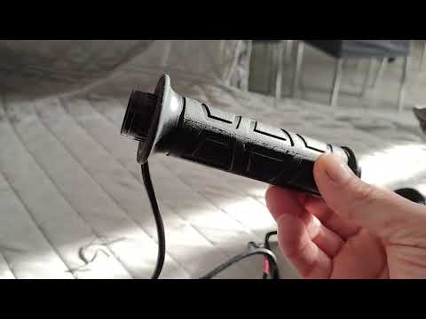 Manopole riscaldate, sostituzione e spiegazione kit a meno di 30€