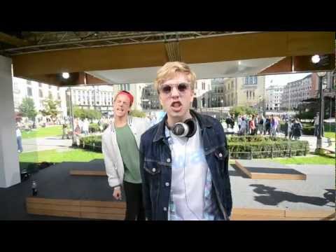 Kollektivet: Music Video - I can't get erection from the election