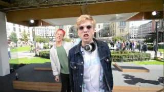 Kollektivet: Music Video - I can't get erection from the election