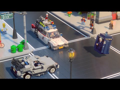 Doctor Doctor Doctor  - LEGO Dimensions - Trailer #LEGODimensions