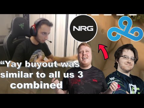 NRG FNS about WHY Pick Ardiis to replace YAY for NRG and HOW it all happened