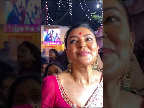 Sushmita Sen Botox Beauty #shorts #sushmitasen #botox