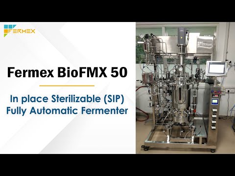 Industrial Fermenter