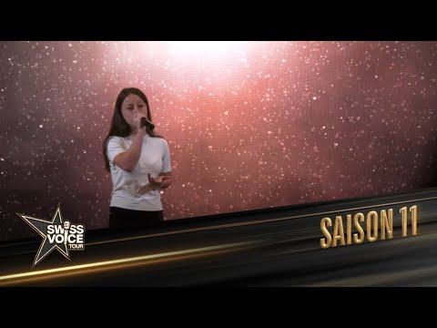 Eileen 13 ans - Swiss Voice Tour 2026, Les Entilles Centre