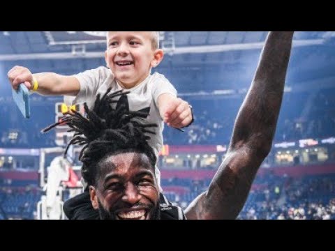 BC Partizan TV: FAN ZONE | Kakav deda, takav unuk! Lazar Marinković iz Čačka!